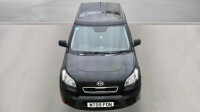 Kia Soul Shaker Brown #14