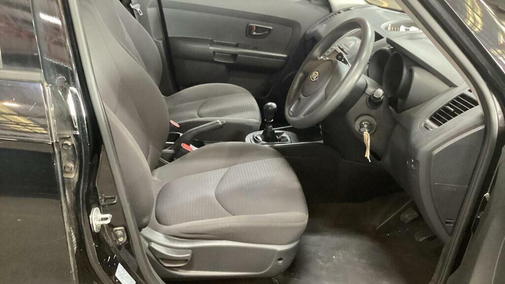 Kia Soul Shaker Brown #10