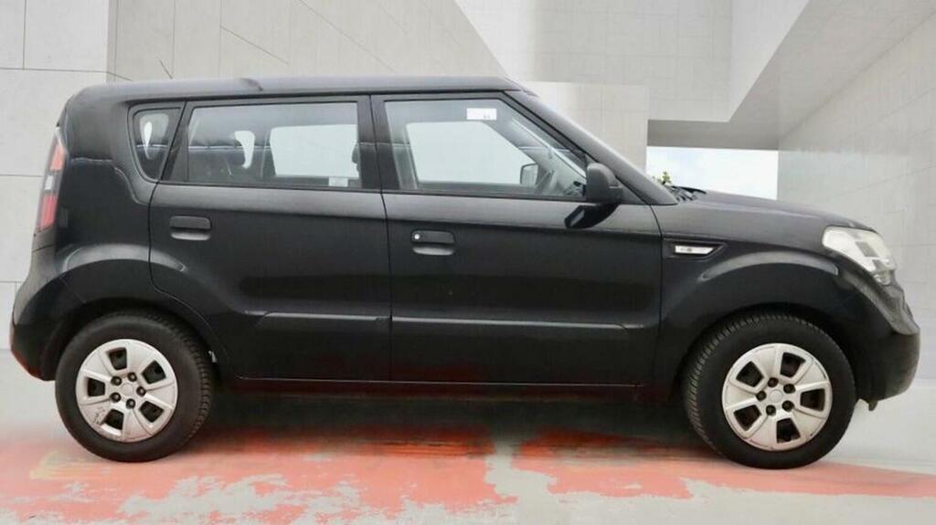 Kia Soul Shaker Brown #9