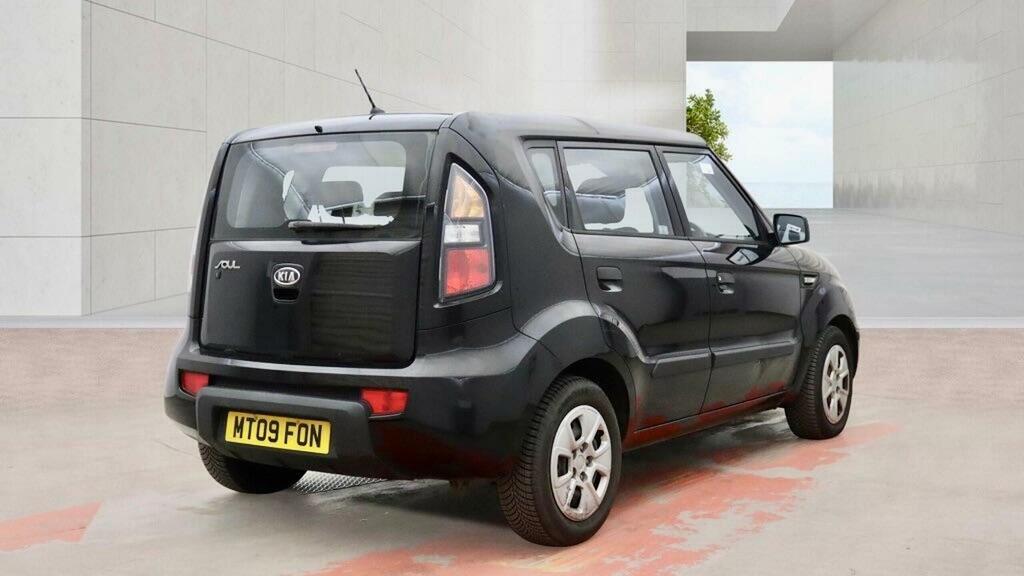 Kia Soul Shaker Brown #8