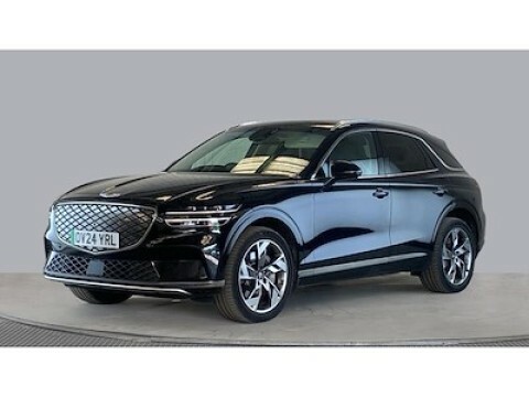 Genesis GV70 Suv Black
