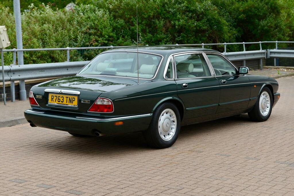 Daimler XJ Series 4.0 V8 Lwb Saloon R763TNP  #5