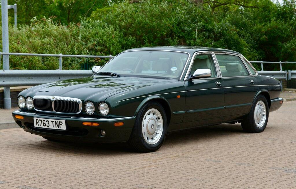 Daimler XJ Series 4.0 V8 Lwb Saloon R763TNP  #3