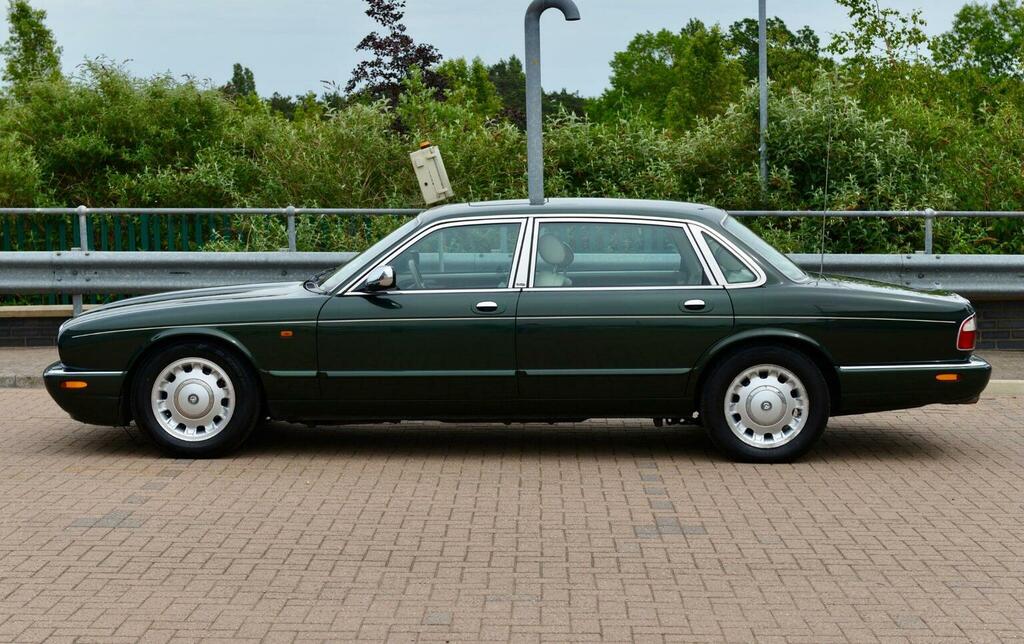 Daimler XJ Series 4.0 V8 Lwb Saloon R763TNP  #6