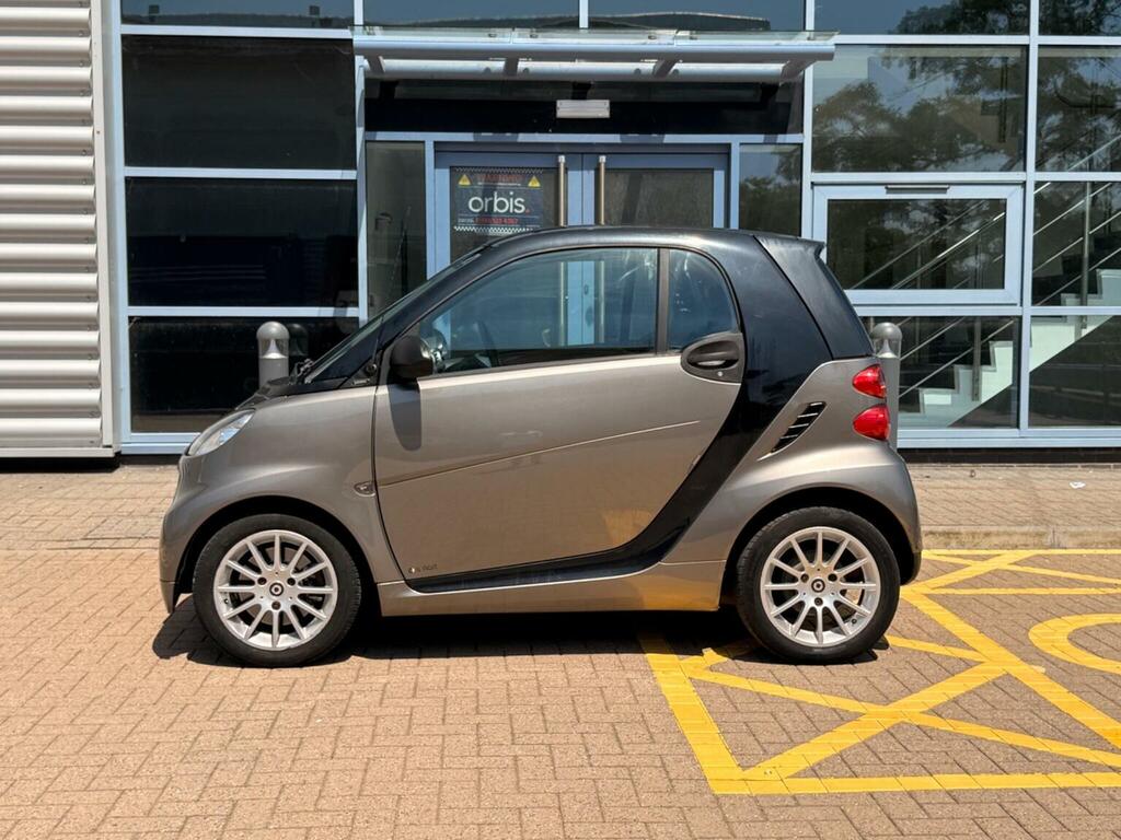 Smart Fortwo 0.8 Cdi Passion Softtouch Euro 5 Grey #6