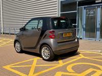 Smart Fortwo 0.8 Cdi Pulse Softtouch Euro 5 White #16