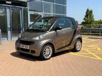 Smart Fortwo 0.8 Cdi Pulse Softtouch Euro 5 White #17