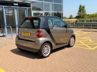 Smart Fortwo 0.8 Cdi Pulse Softtouch Euro 5 White #18