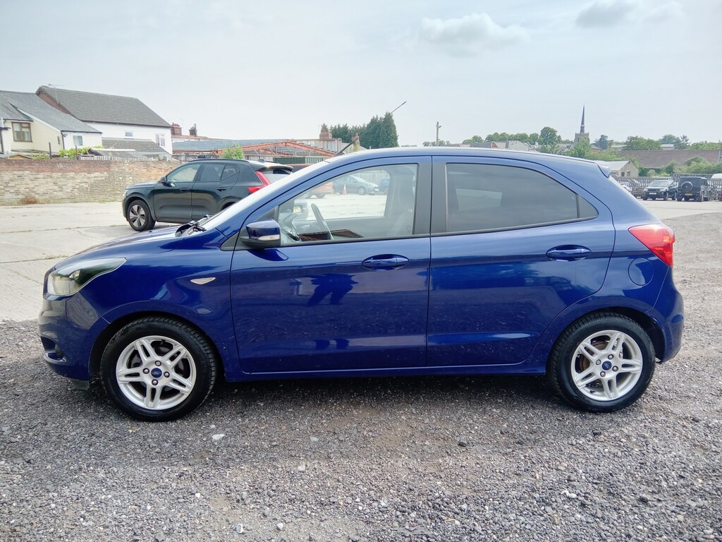 Ford KA+ 1.2 Ti-vct Zetec Blue #6