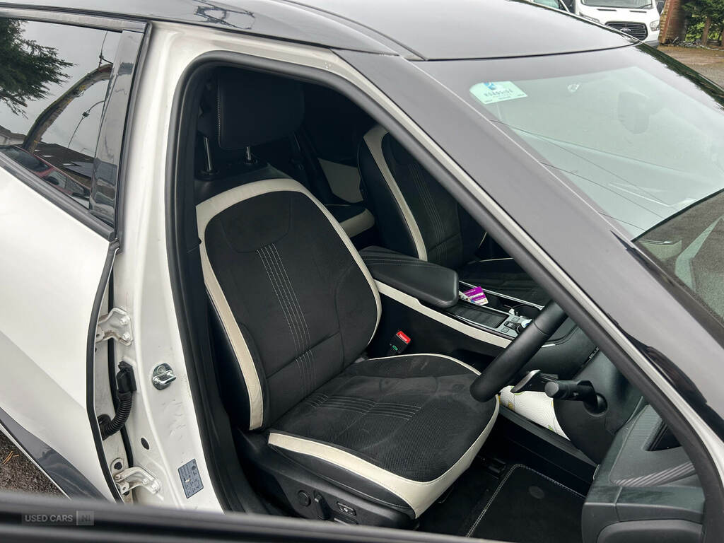 Kia EV6 166Kw Gt Line 77.4Kwh Black #11
