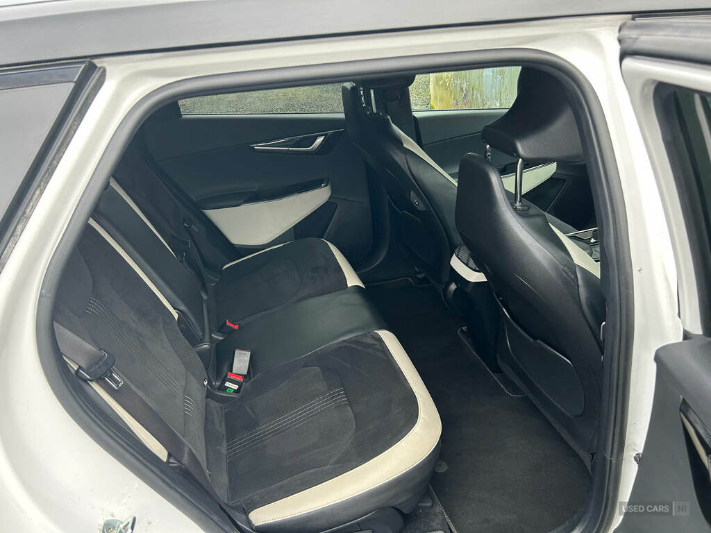 Kia EV6 166Kw Gt Line 77.4Kwh Black #10