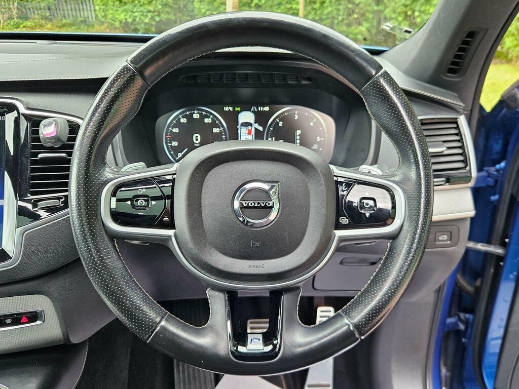 Volvo XC90 2.0H T8 Twin Engine 10.4Kwh Inscription Pro 4 Silver #20