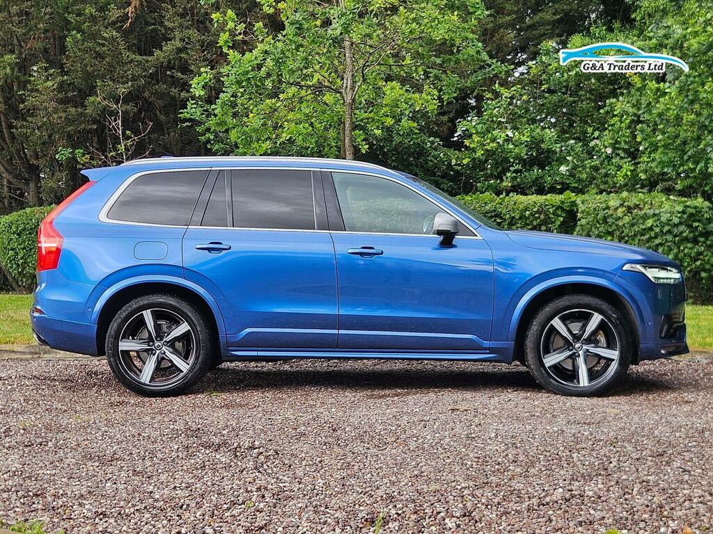 Volvo XC90 2.0H T8 Twin Engine 10.4Kwh Inscription Pro 4 Silver #8