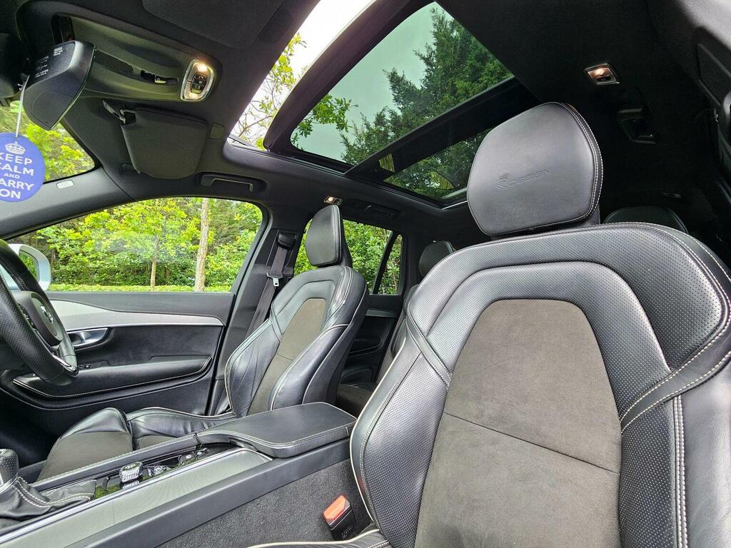 Volvo XC90 2.0H T8 Twin Engine 10.4Kwh Inscription Pro 4 Silver #13