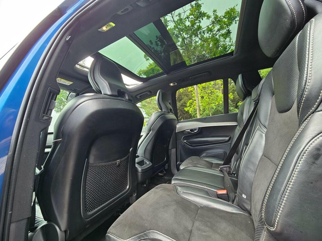 Volvo XC90 2.0H T8 Twin Engine 10.4Kwh Inscription Pro 4 Silver #16