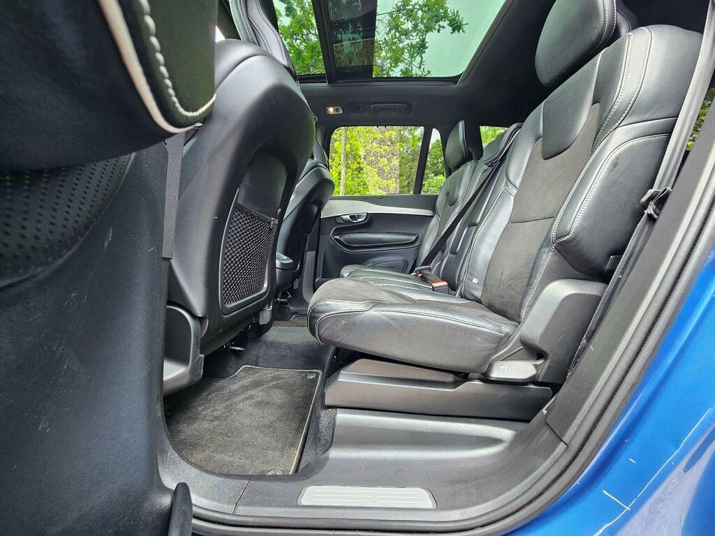 Volvo XC90 2.0H T8 Twin Engine 10.4Kwh Inscription Pro 4 Silver #14