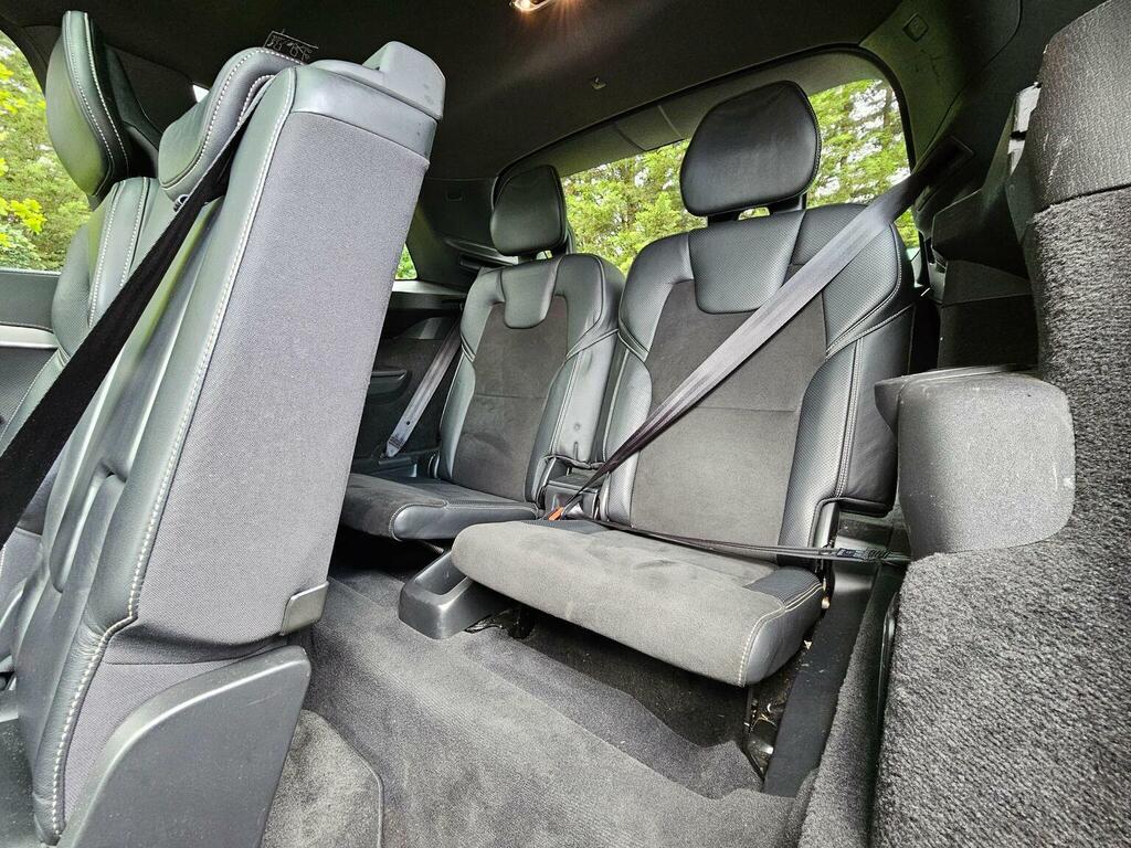 Volvo XC90 2.0H T8 Twin Engine 10.4Kwh Inscription Pro 4 Silver #19