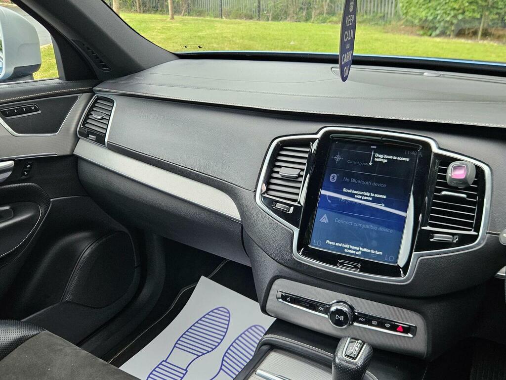 Volvo XC90 2.0H T8 Twin Engine 10.4Kwh Inscription Pro 4 Silver #22