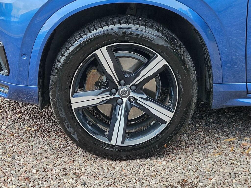 Volvo XC90 2.0H T8 Twin Engine 10.4Kwh Inscription Pro 4 Silver #55