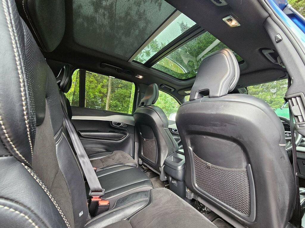 Volvo XC90 2.0H T8 Twin Engine 10.4Kwh Inscription Pro 4 Silver #17