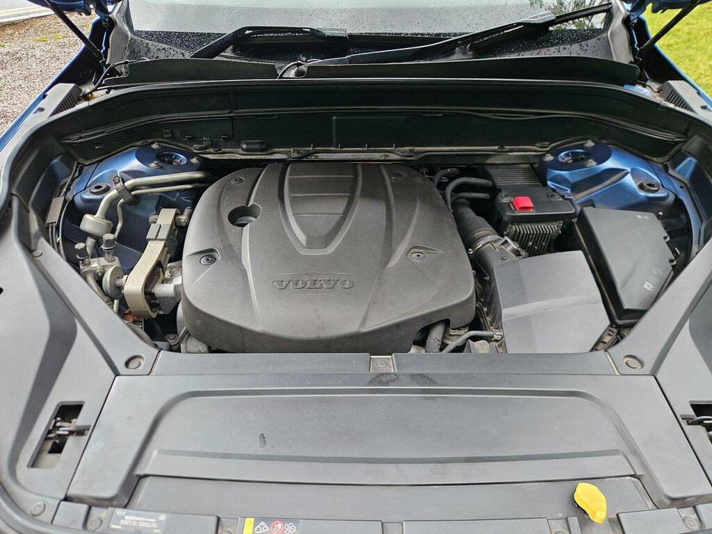 Volvo XC90 2.0H T8 Twin Engine 10.4Kwh Inscription Pro 4 Silver #54
