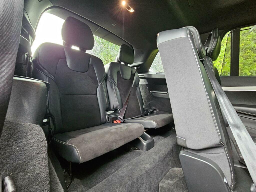 Volvo XC90 2.0H T8 Twin Engine 10.4Kwh Inscription Pro 4 Silver #18