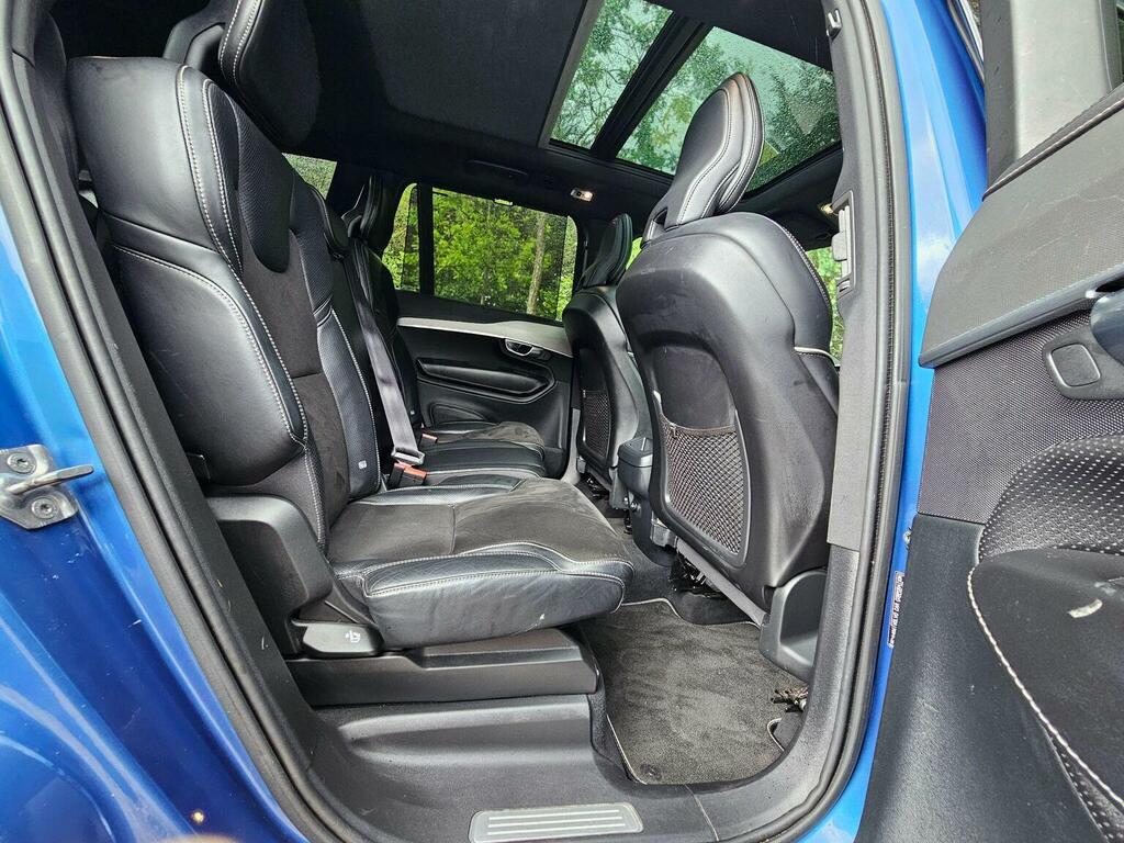 Volvo XC90 2.0H T8 Twin Engine 10.4Kwh Inscription Pro 4 Silver #15
