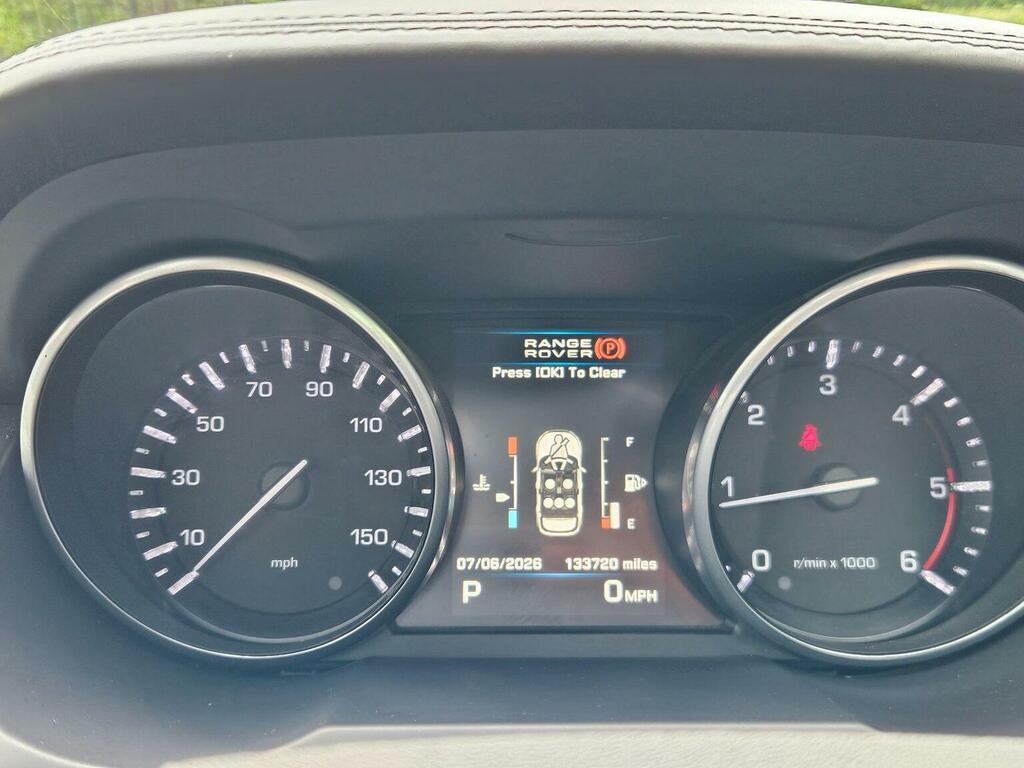 Land Rover Range Rover Evoque Sd4 Dynamic Black #19