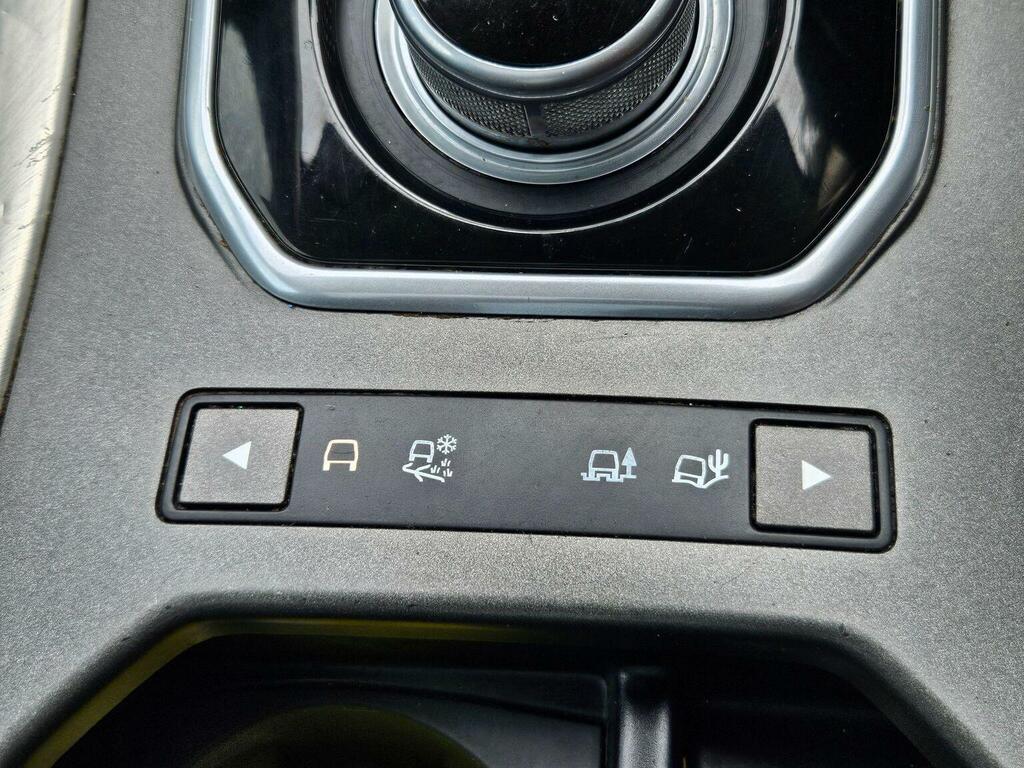 Land Rover Range Rover Evoque Sd4 Dynamic Black #27