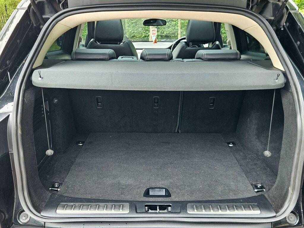 Land Rover Range Rover Evoque Sd4 Dynamic Black #37