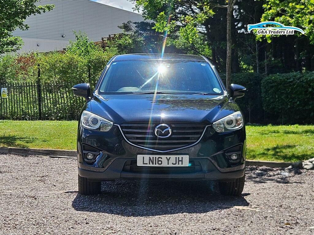Mazda CX-5 2.2 Skyactiv-d Se-l Nav Euro 6 Ss Black #2