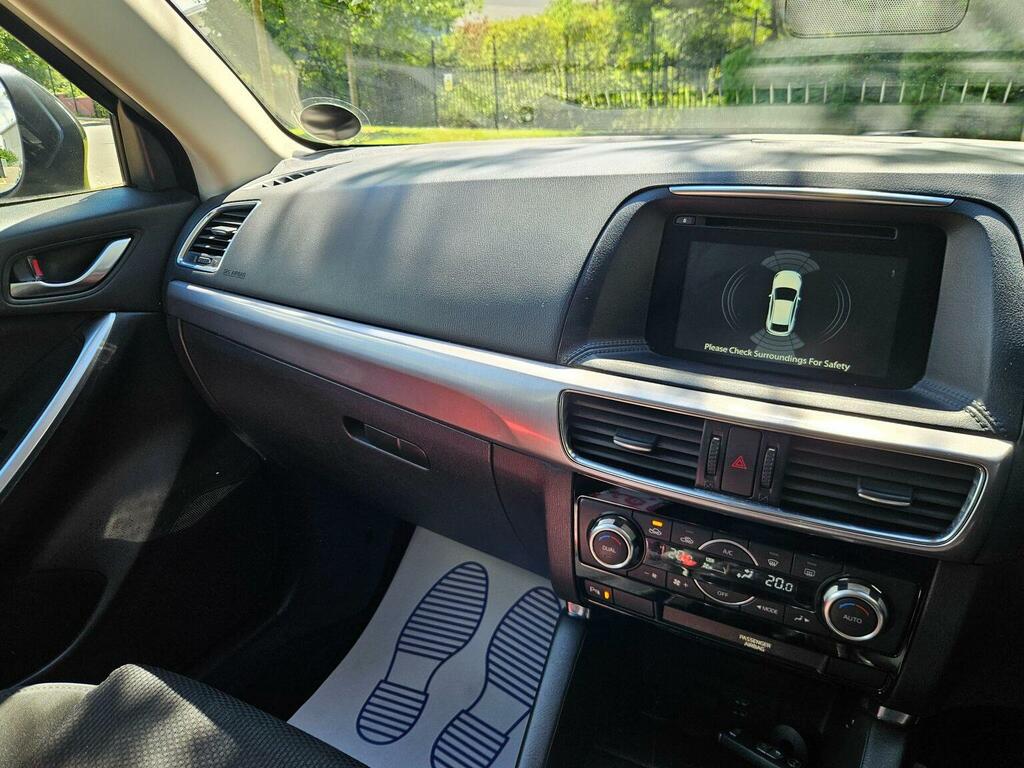 Mazda CX-5 2.2D Se-l Nav Silver #16