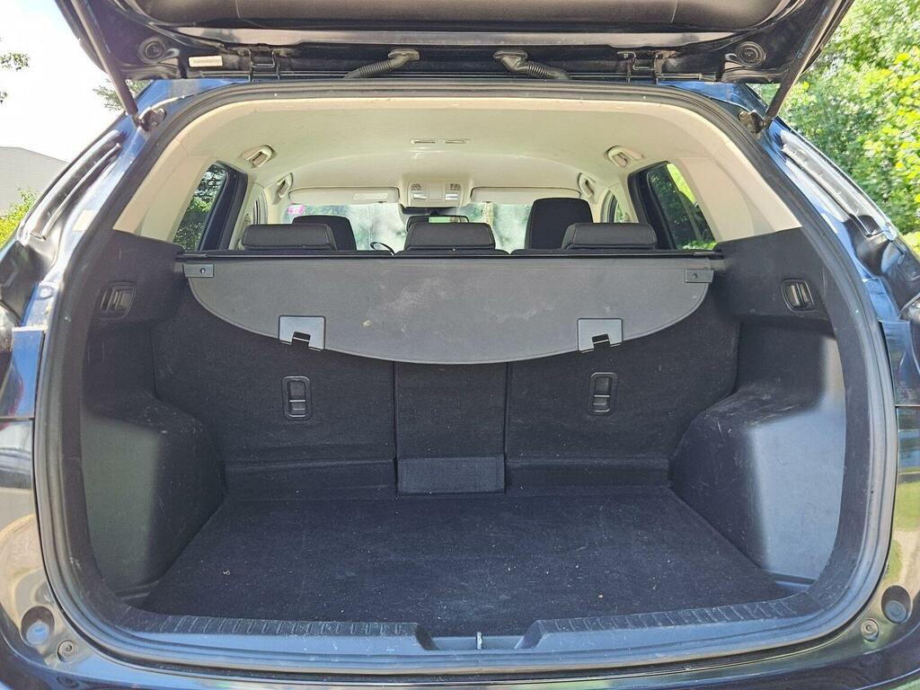 Mazda CX-5 2.2D Se-l Nav Silver #28