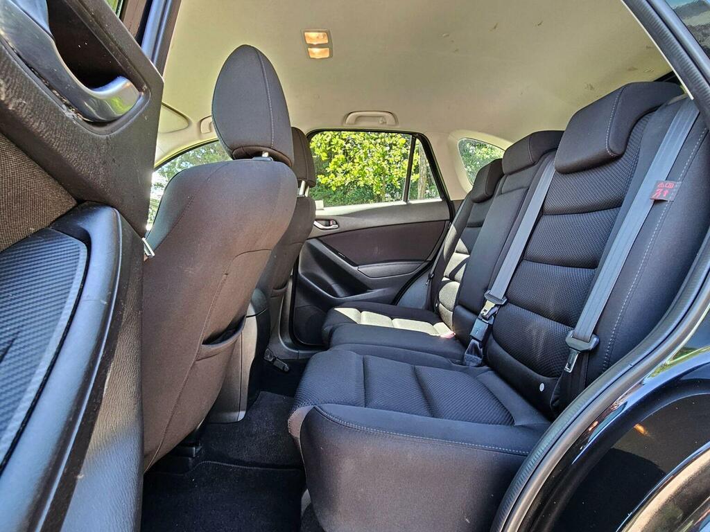 Mazda CX-5 2.2D Se-l Nav Silver #13