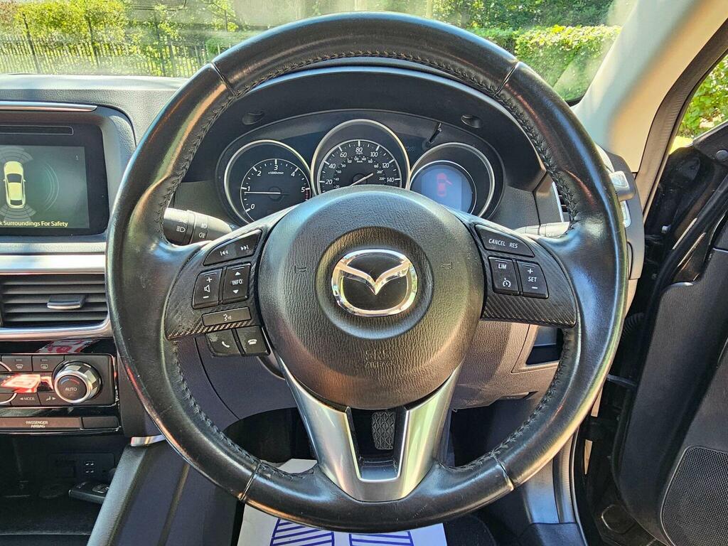 Mazda CX-5 2.2D Se-l Nav Silver #14