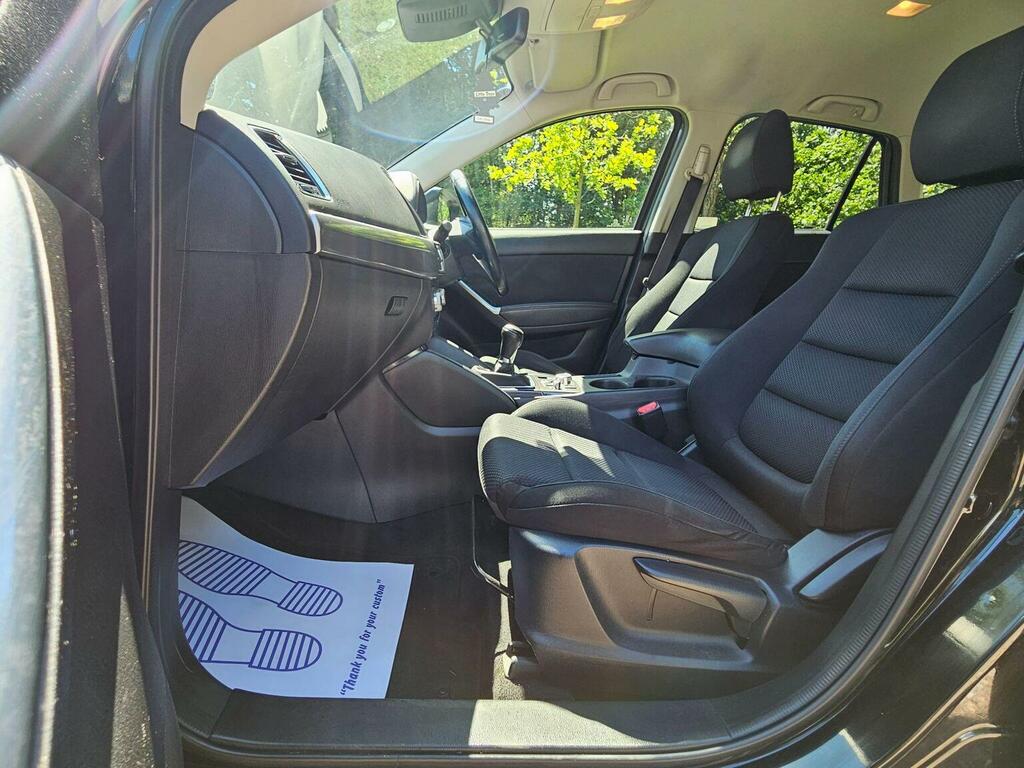 Mazda CX-5 2.2D Se-l Nav Silver #10