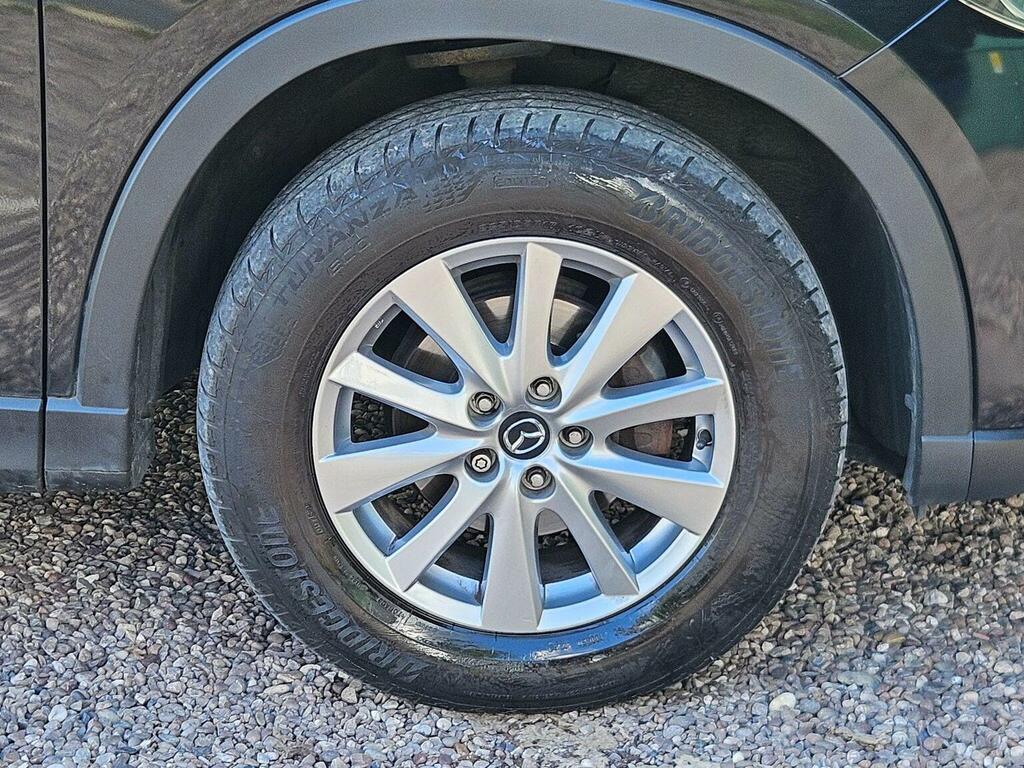 Mazda CX-5 2.2D Se-l Nav Silver #30