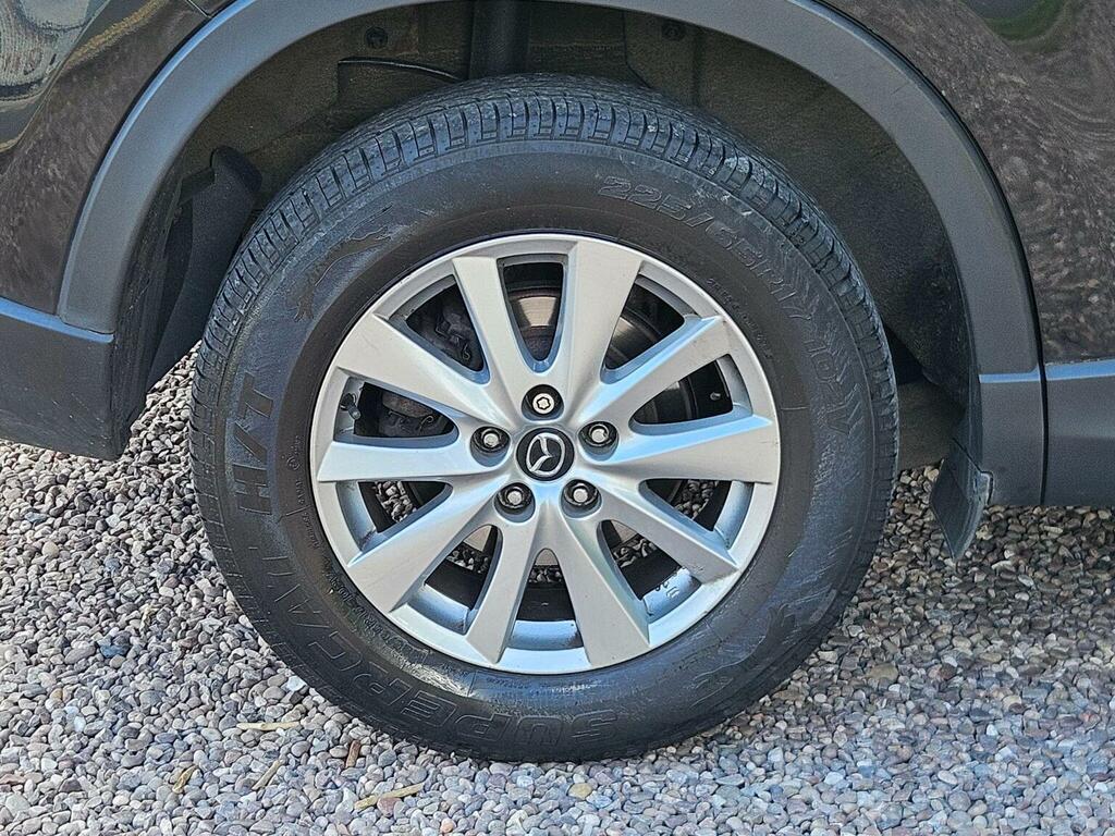 Mazda CX-5 2.2D Se-l Nav Silver #31