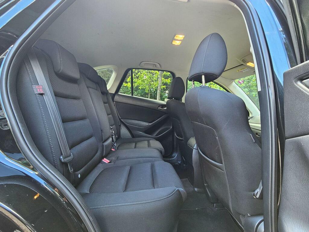 Mazda CX-5 2.2D Se-l Nav Silver #12