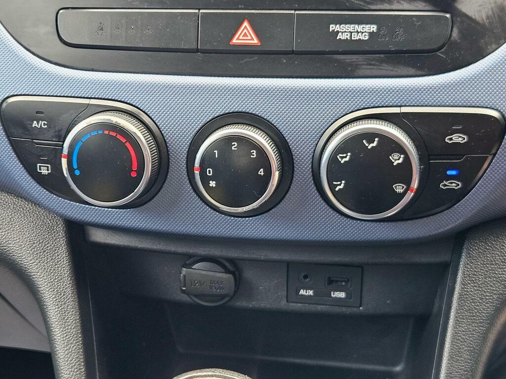 Hyundai I10 S Blue #18