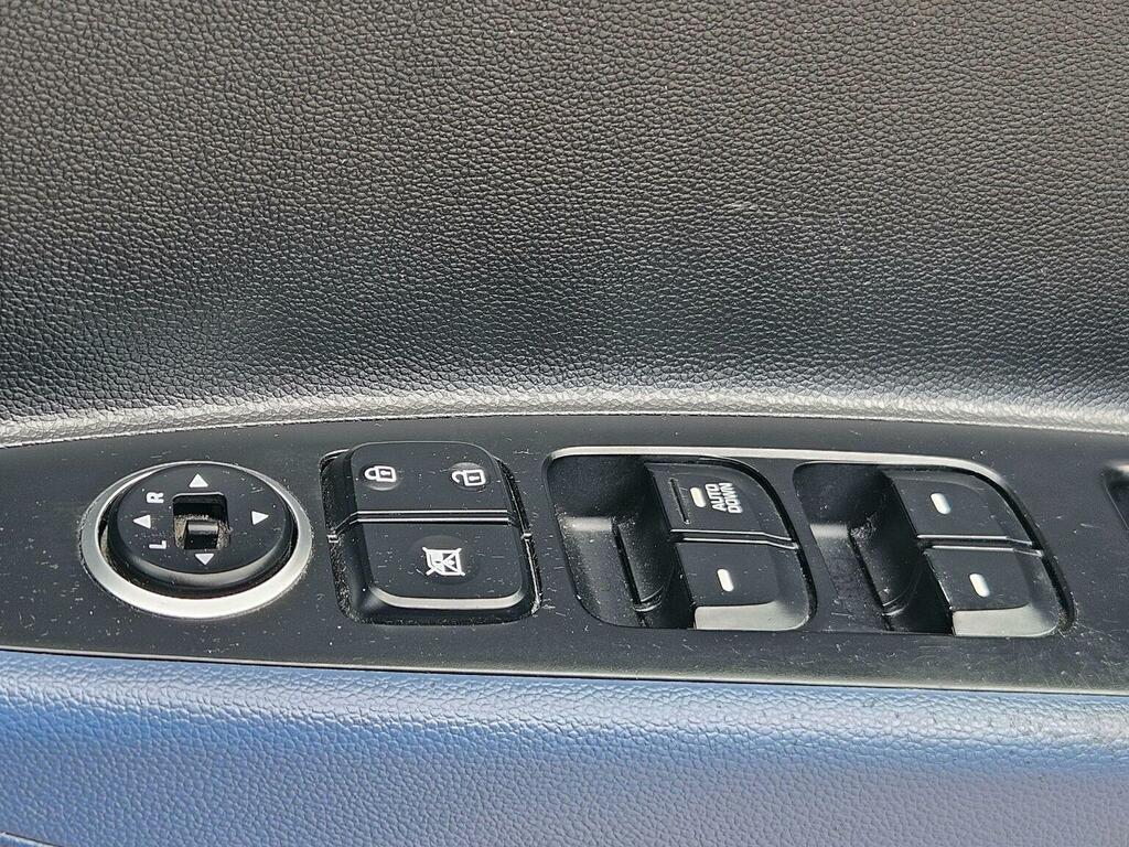 Hyundai I10 S Blue #26