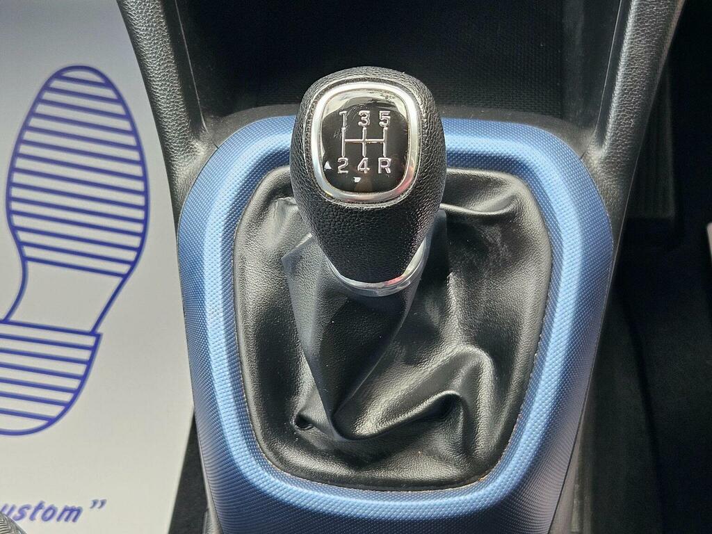 Hyundai I10 S Blue #20