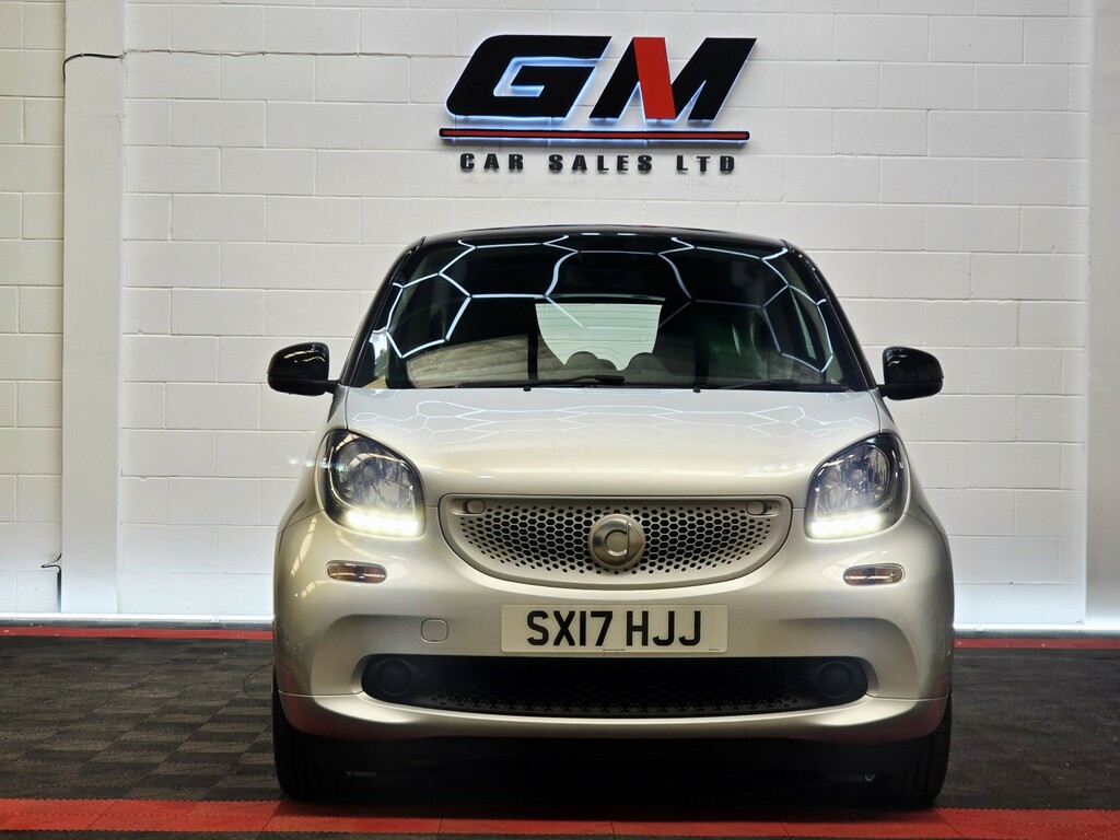 Smart Fortwo Coupe 1.0 Prime Silver #3