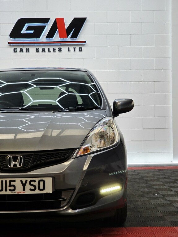 Honda Jazz 1.4 I-vtec Es Plus T Grey #4