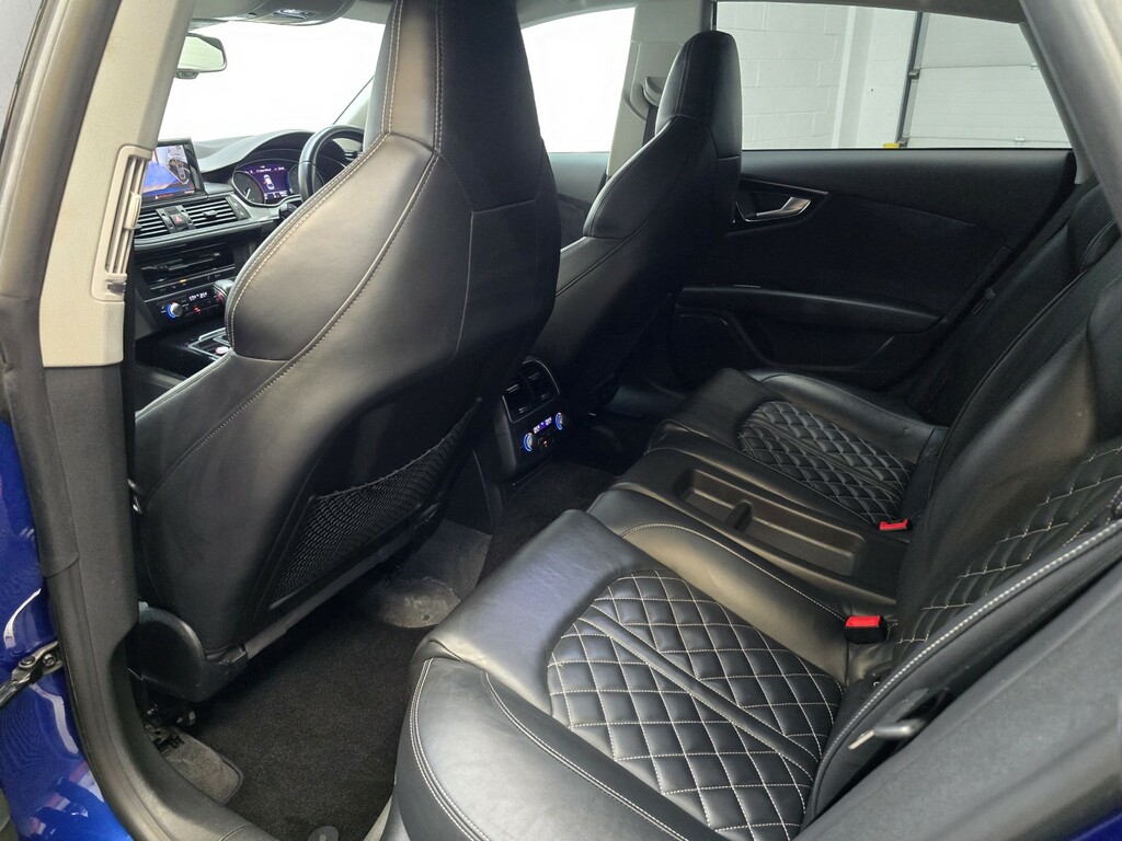 Audi S7 S7 Sportback Tfsi Quattro S-a Grey #22