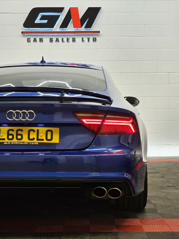 Audi S7 S7 Sportback Tfsi Quattro S-a Grey #10