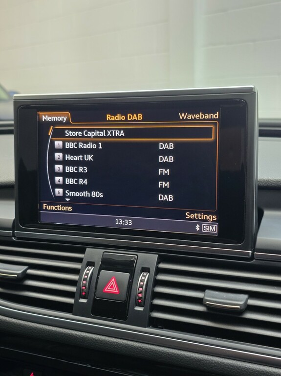 Audi S7 S7 Sportback Tfsi Quattro S-a Grey #52