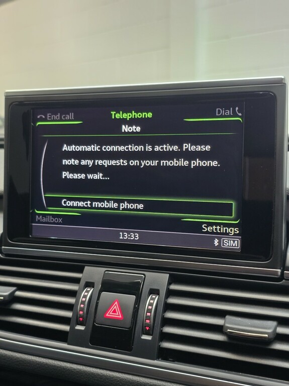 Audi S7 S7 Sportback Tfsi Quattro S-a Grey #55