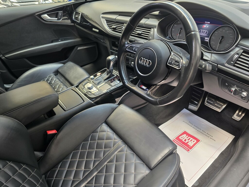 Audi S7 S7 Sportback Tfsi Quattro S-a Grey #29