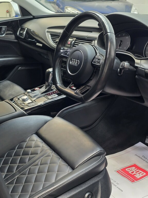 Audi S7 S7 Sportback Tfsi Quattro S-a Grey #35